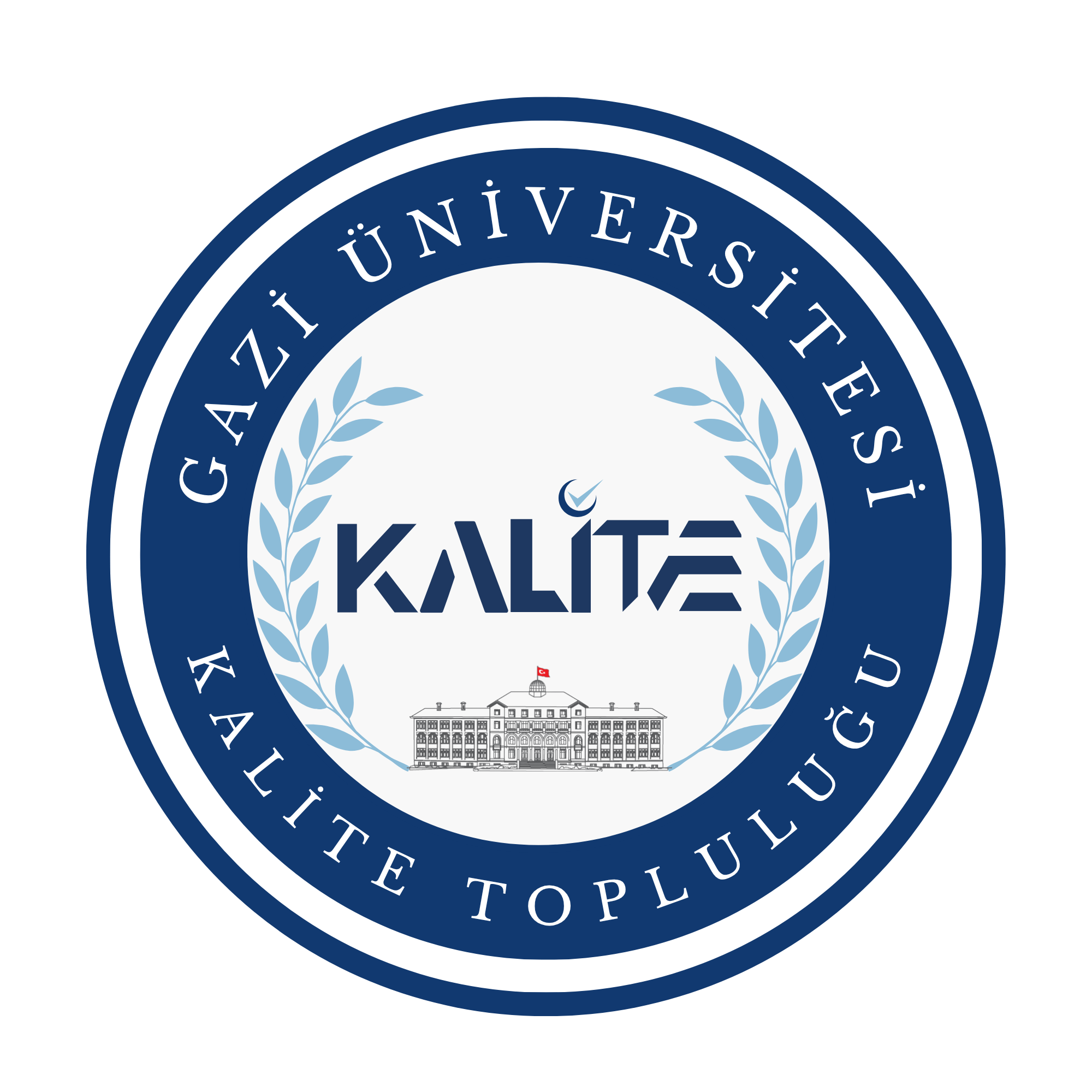 Gazi Üniversitesi Kalite Topluluğu logosu